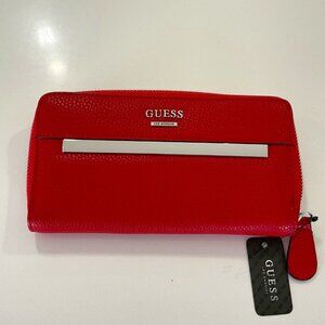 Guess - Large Zip-Around Wallet